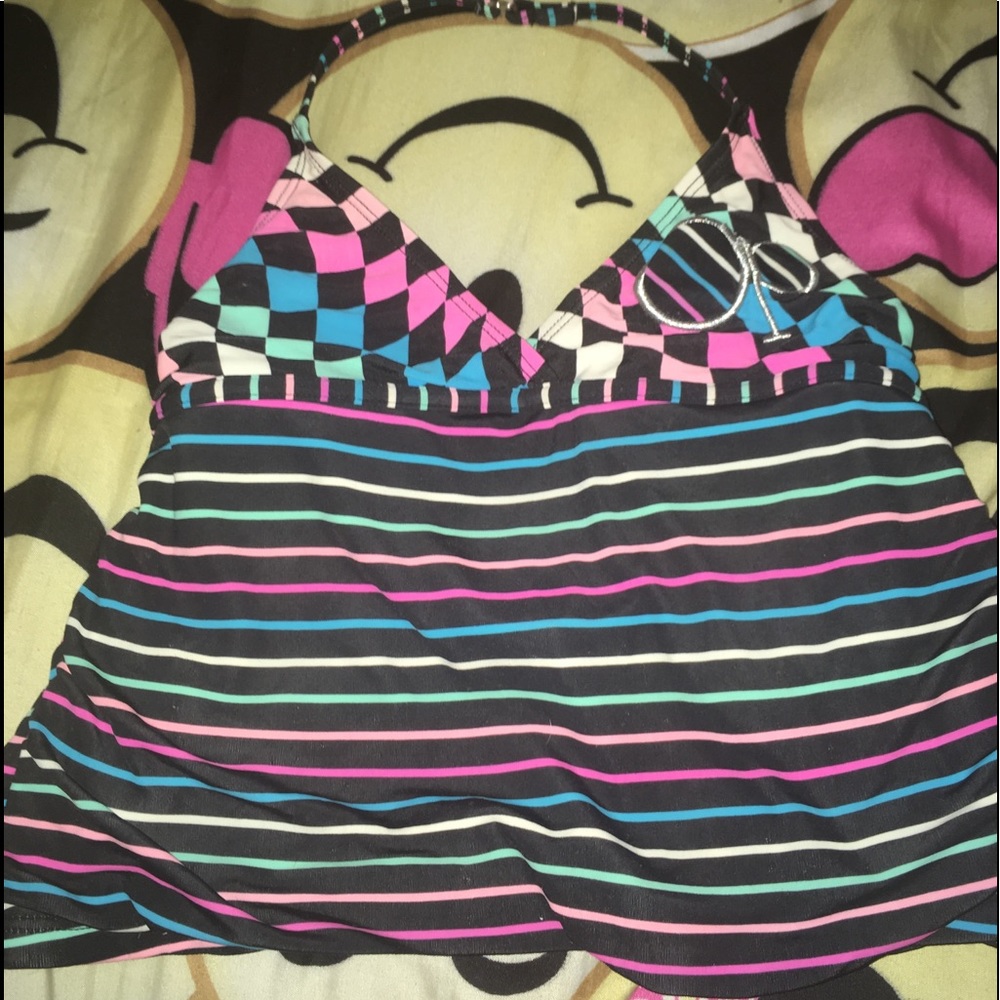 Girls bathing suit
